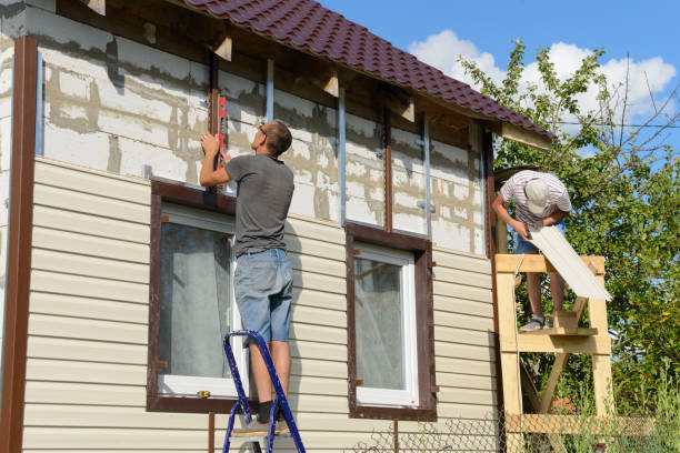 Siding for New Construction in Plains, KS